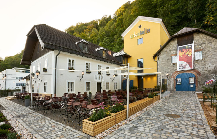 Gastgarten | © Urbankeller
