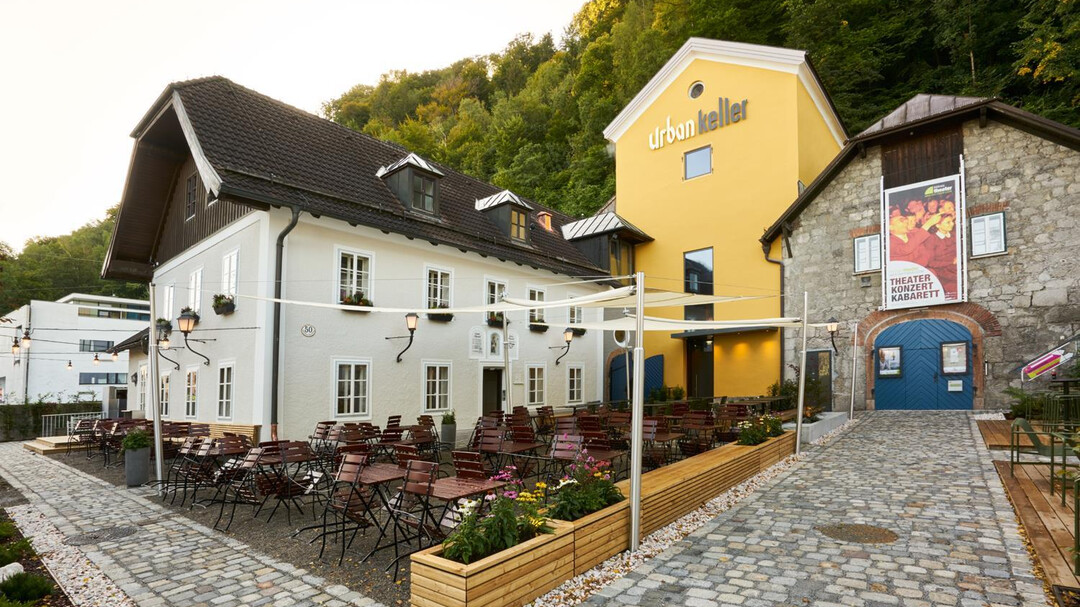 Gastgarten | © Urbankeller