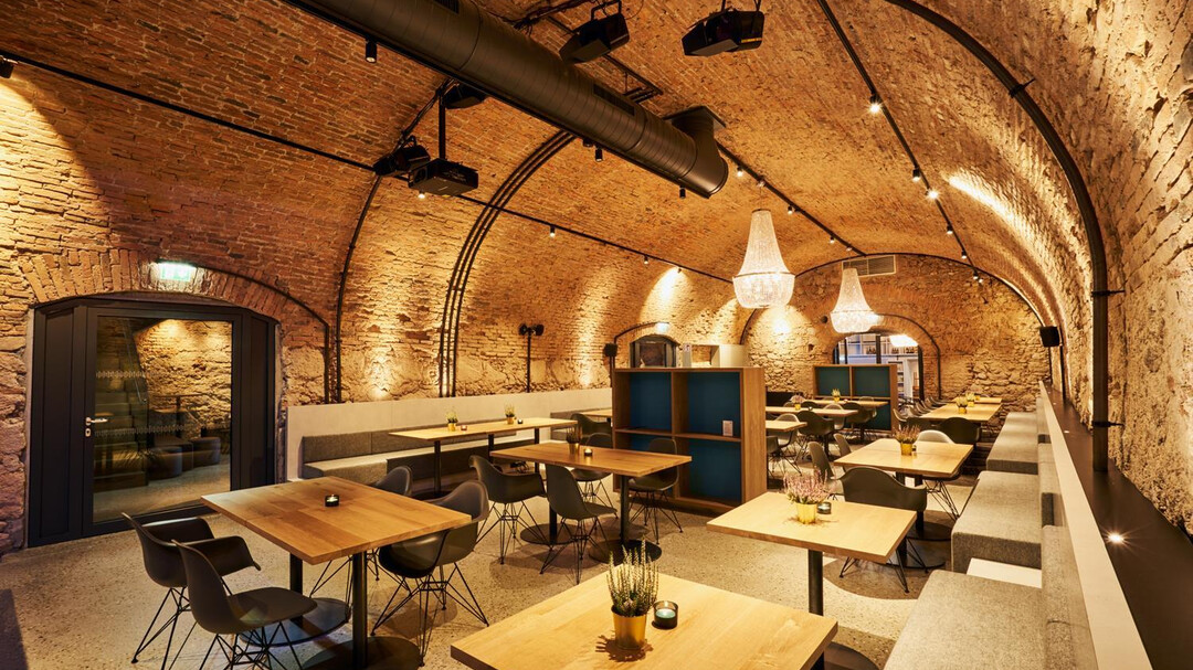 Gewölbe | © Urbankeller