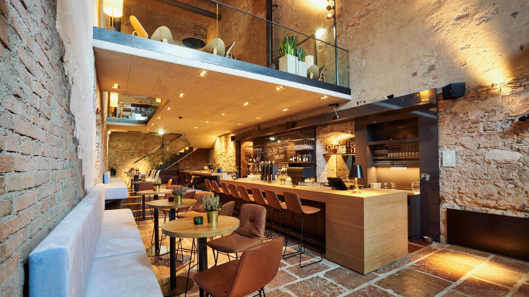 Bar im Eisturm | © Urbankeller