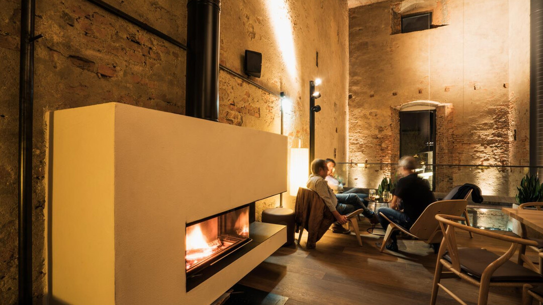 Bar im Eisturm - Obergeschoss | © Urbankeller