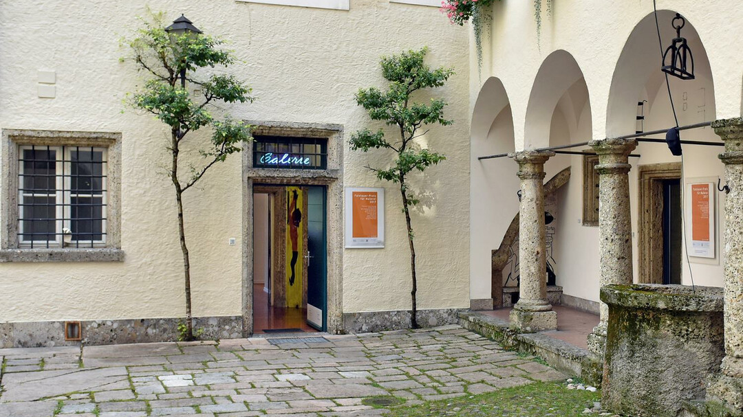 Eingang | © Land Salzburg / Otto Wieser