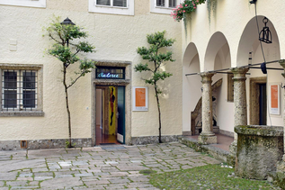 Eingang | © Land Salzburg / Otto Wieser