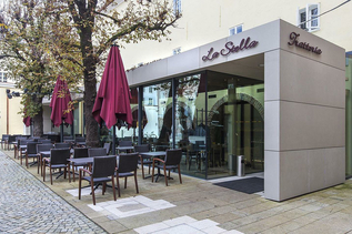 Aussenansicht | © Trattoria La Stella