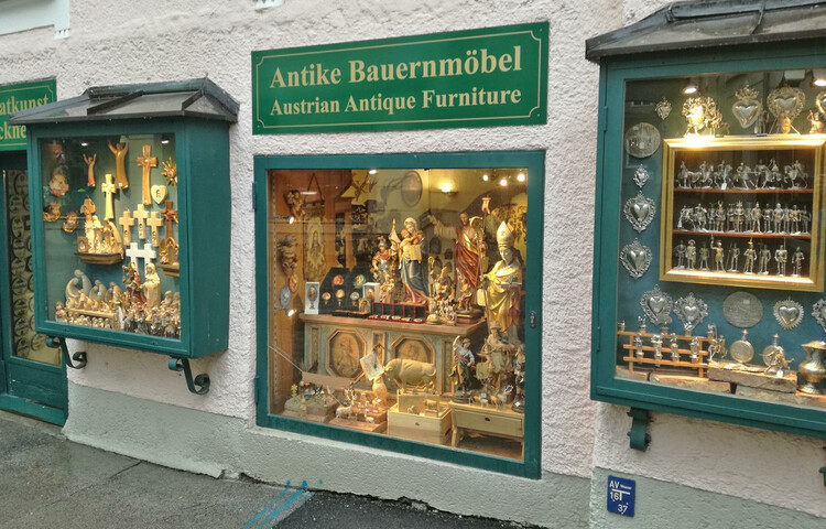 Holzschnitzerei Lackner | © Tourismus Salzburg GmbH