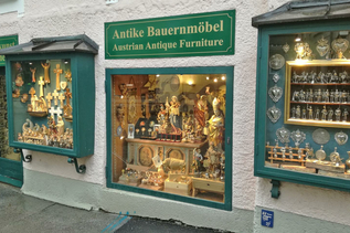 Holzschnitzerei Lackner | © Tourismus Salzburg GmbH