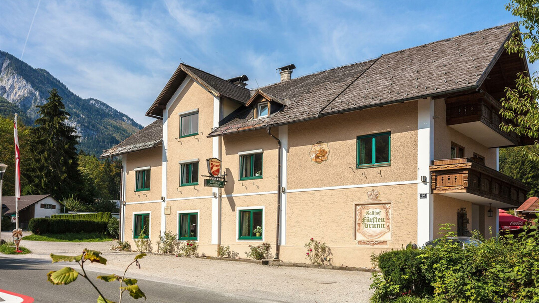 Landgasthof Fürstenbrunn | © TVB Grödig