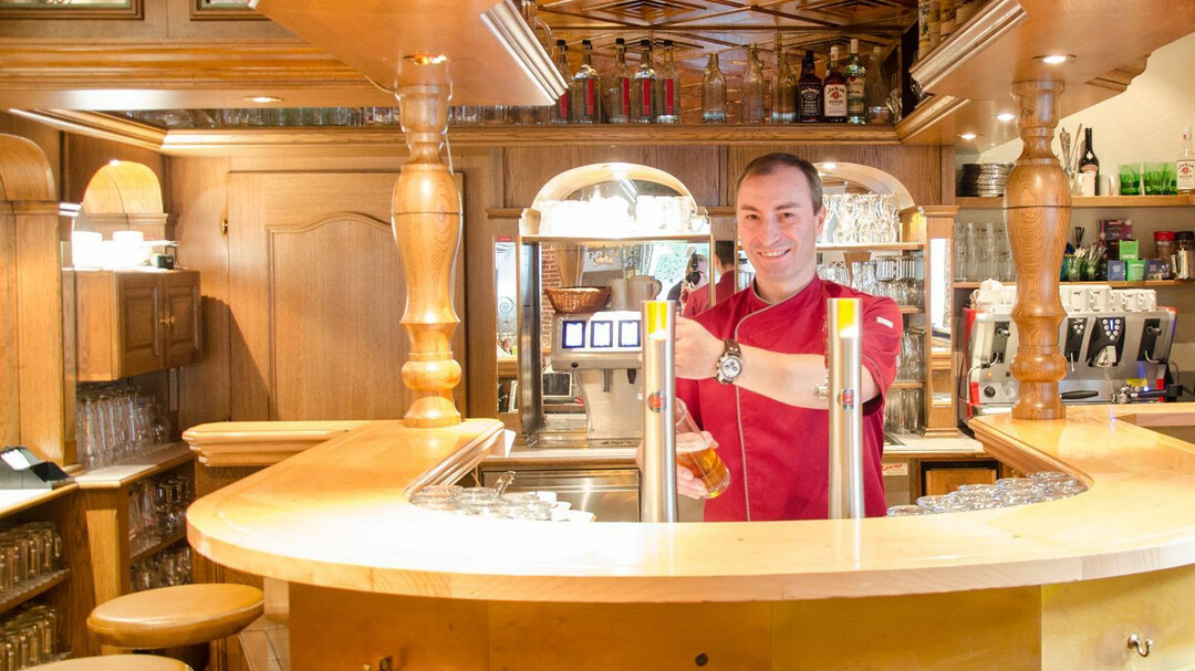 Bar | © TVB Grödig