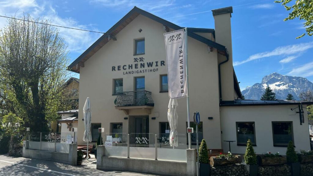 Hausansicht | © Rechenwirt