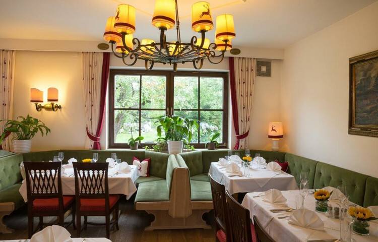 Saal | © Rechenwirt