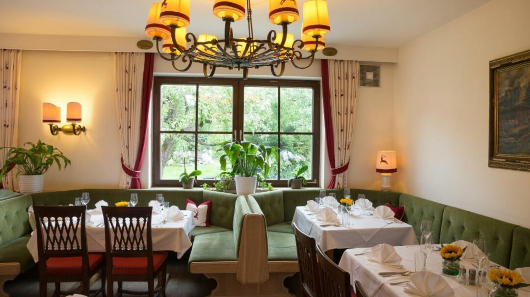 Saal | © Rechenwirt