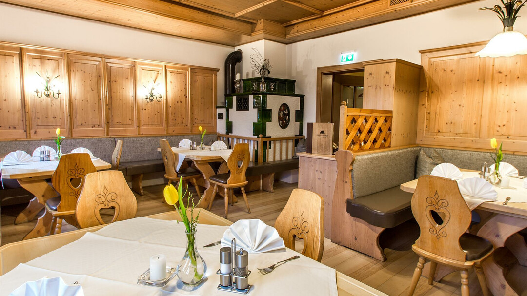 Drei Eichen Stube Holz