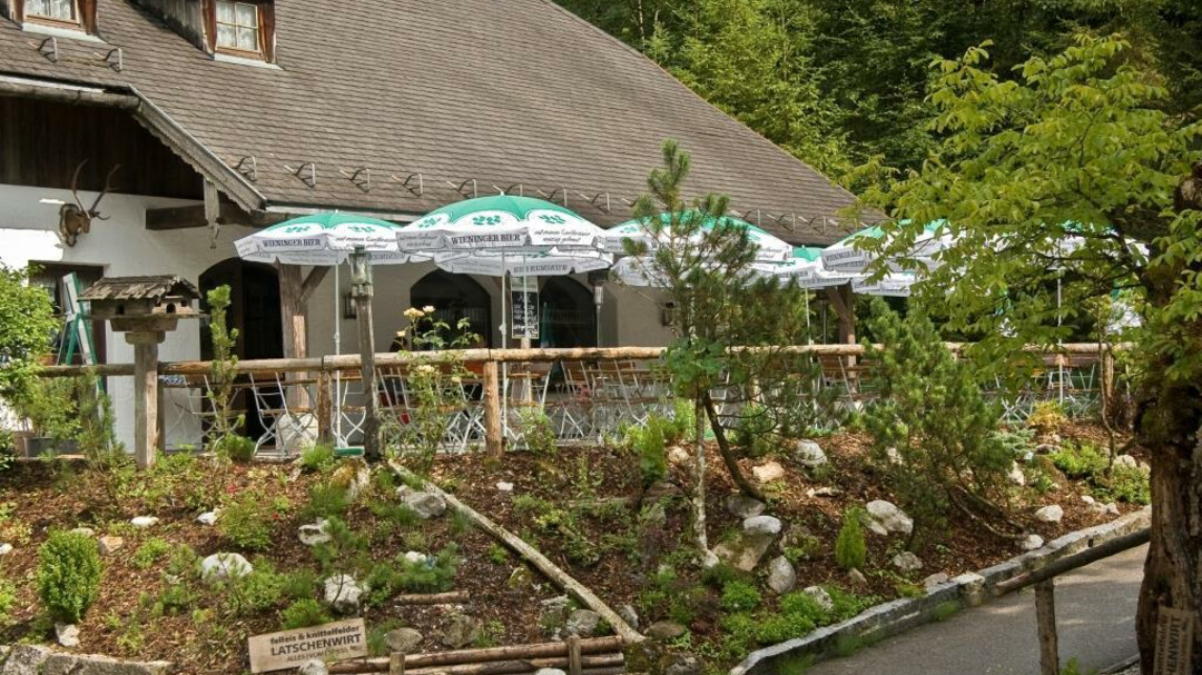 Latschenwirt außen 2