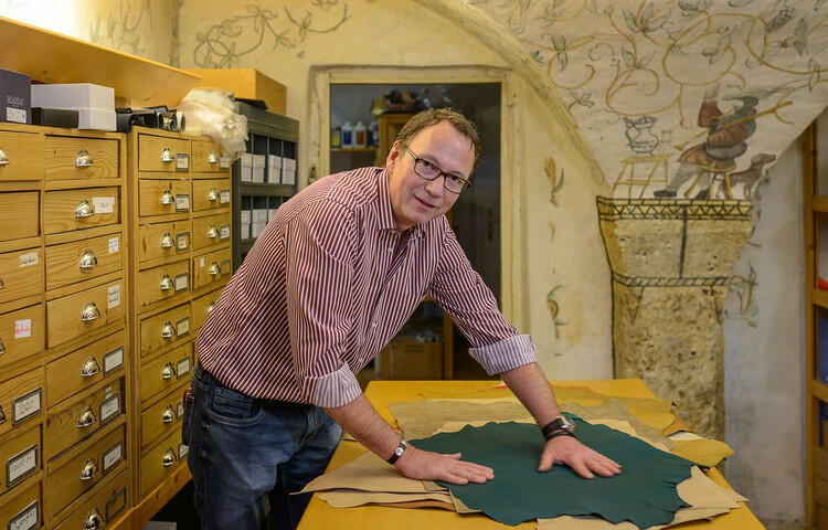 Lederhaus Schliesselberger | © Tourismus Salzburg GmbH, Breitegger G.