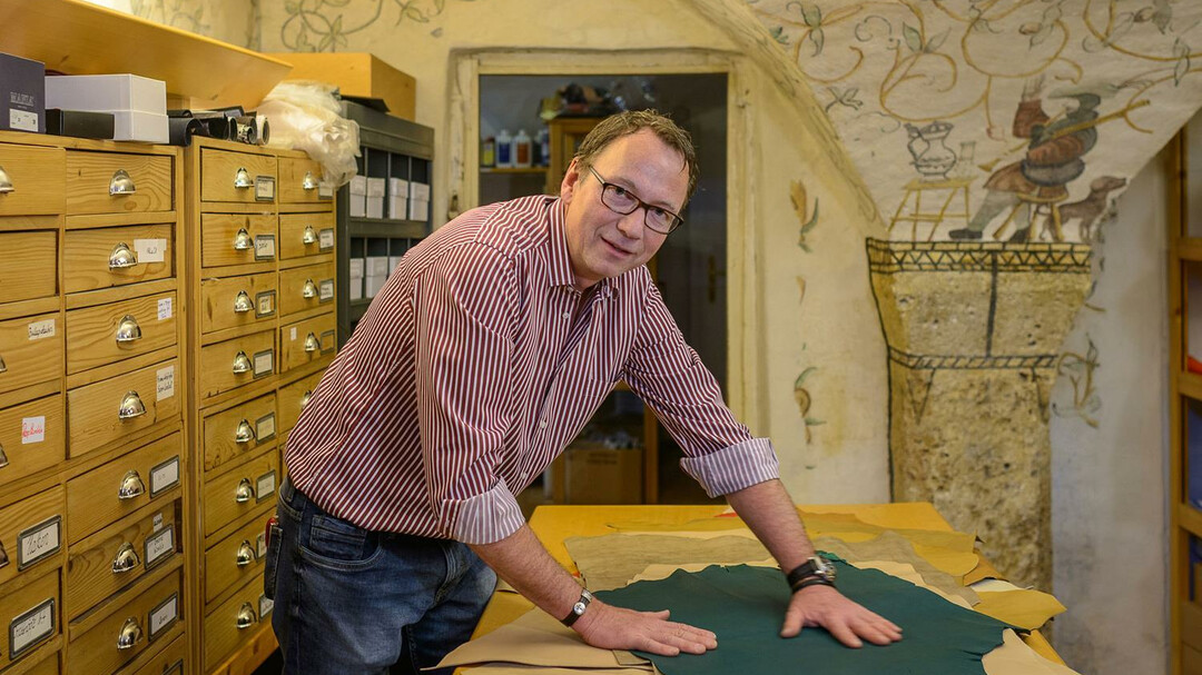 Lederhaus Schliesselberger | © Tourismus Salzburg GmbH, Breitegger G.