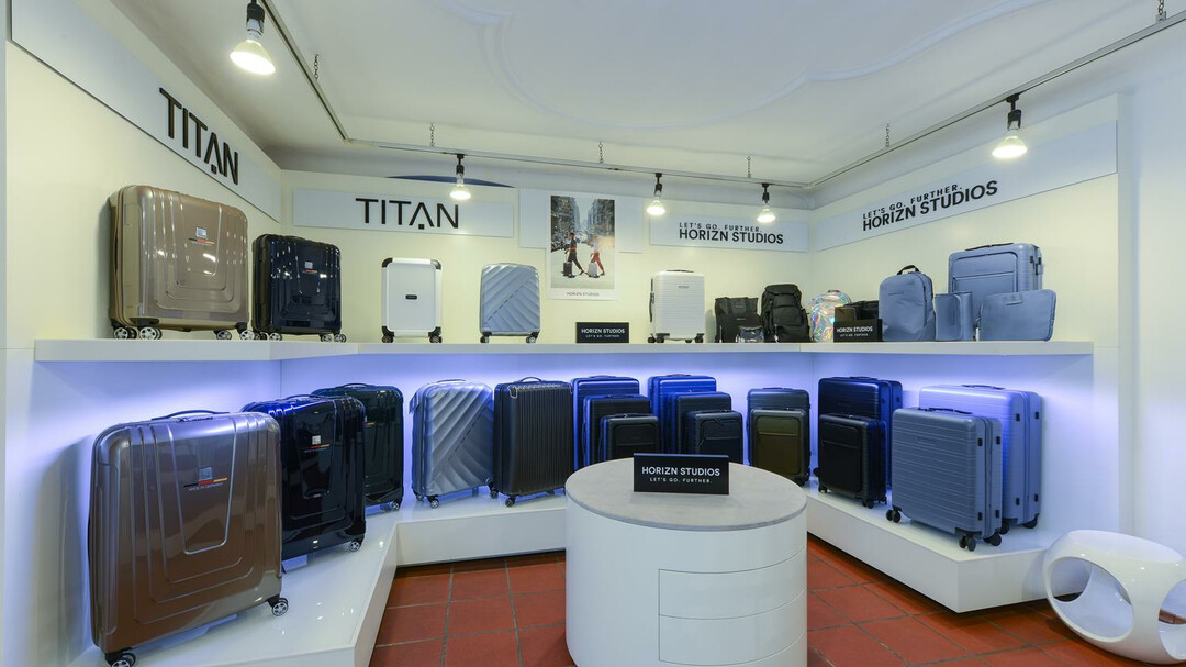 Koffersortiment | © Lederhaus Schliesselberger