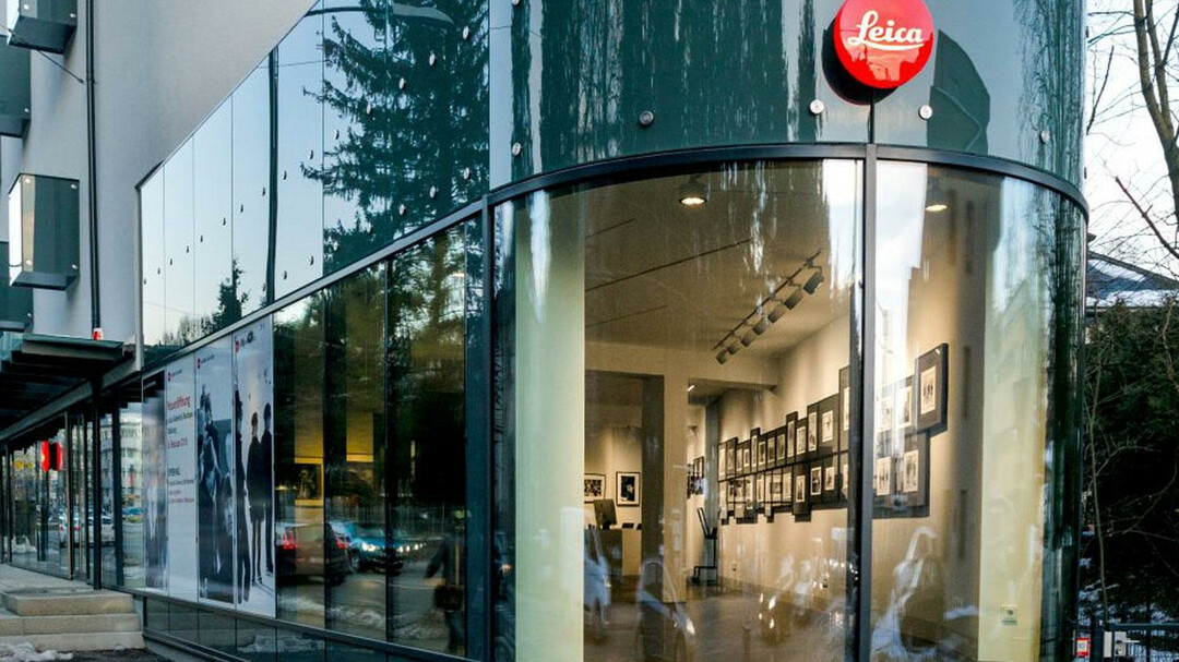 Leica Galerie und Boutique Salzburg | © Residenz Park Optic Beteiligung GmbH