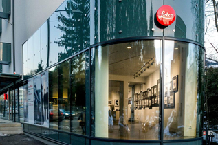 Leica Galerie und Boutique Salzburg | © Residenz Park Optic Beteiligung GmbH