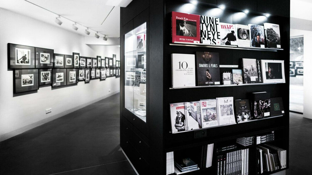 Leica Galerie Salzburg | © Residenz Park Optic Beteiligung GmbH