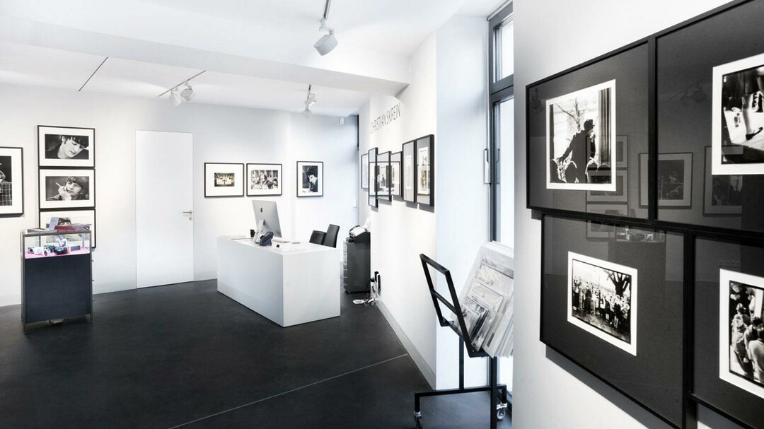 Leica Galerie | © Residenz Park Optic Beteiligung GmbH