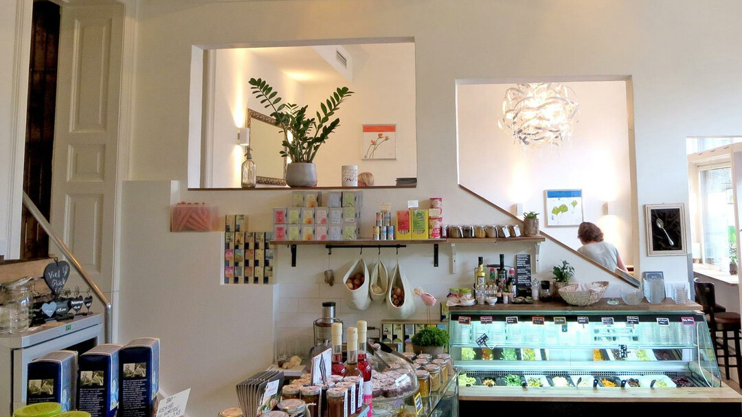 Leichtsinn Vitalbistro | © Leichtsinn Vitalbistro