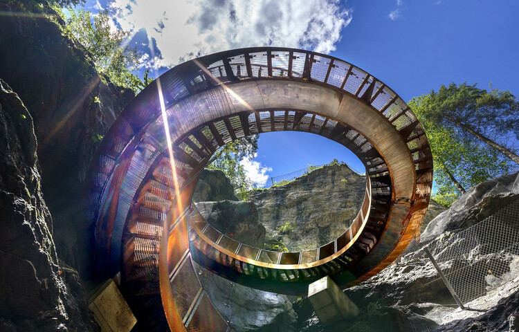 Helix | © oczlon.at / JOSalzburg