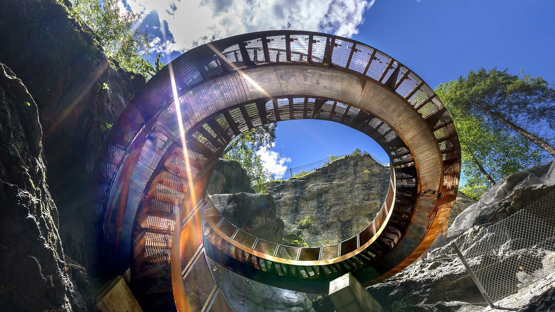 Helix | © oczlon.at / JOSalzburg