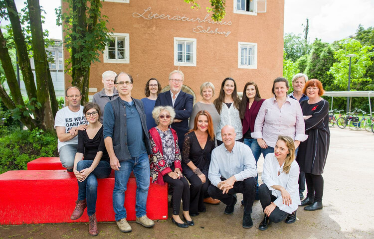 Literaturhaus Salzburg - Team | © Literaturhaus Salzburg
