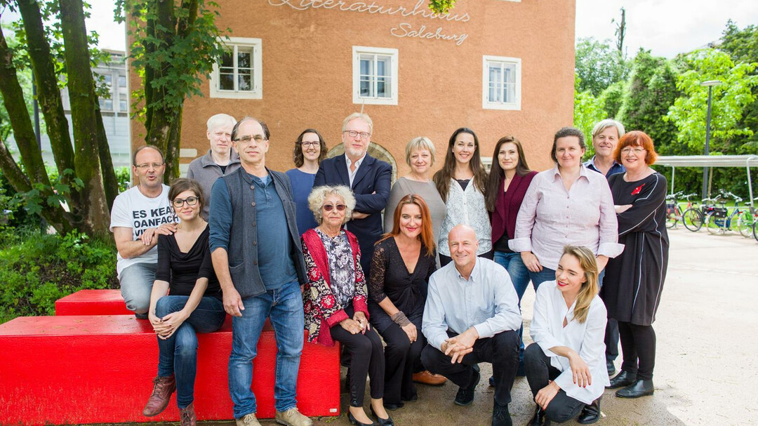 Literaturhaus Salzburg - Team | © Literaturhaus Salzburg