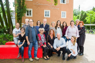 Literaturhaus Salzburg - Team | © Literaturhaus Salzburg