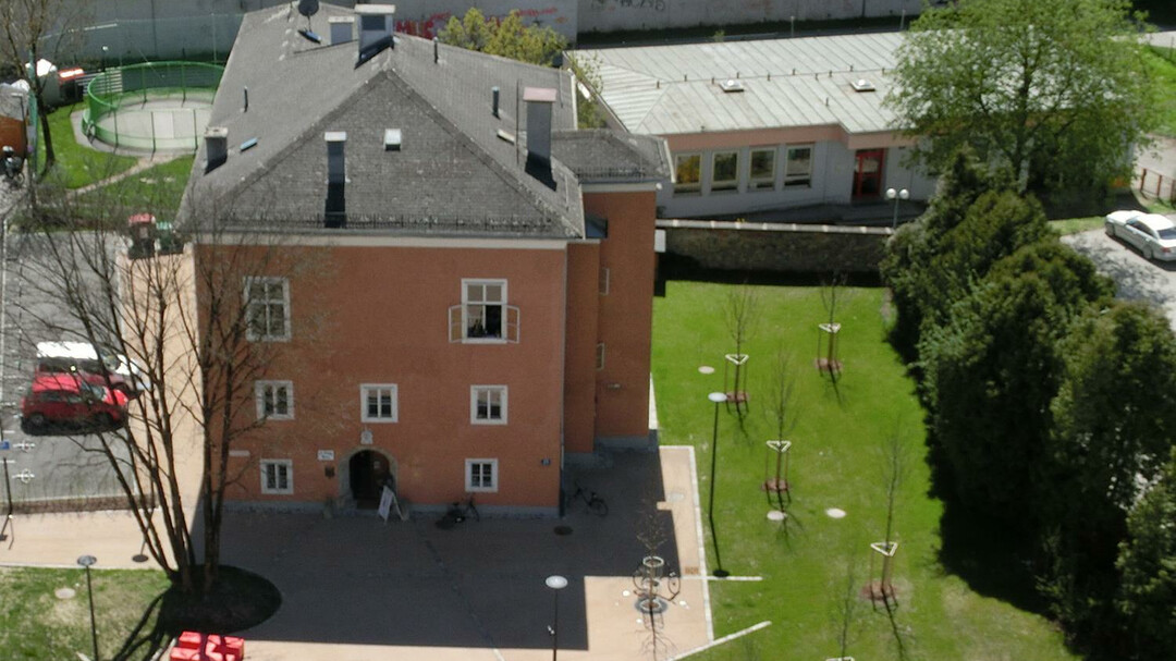 Literaturhaus Salzburg | © Literaturhaus Salzburg