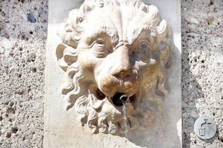 Löwenkopf-Brunnen | © Tourismus Salzburg / Röck