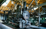 steam locomotive Lokwelt | © Lokwelt Freilassing / H. Gruber