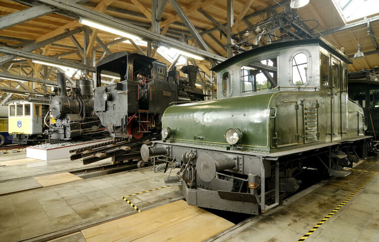 Lokwelt Freilassing | © Lokwelt Freilassing / D. Schvarcz