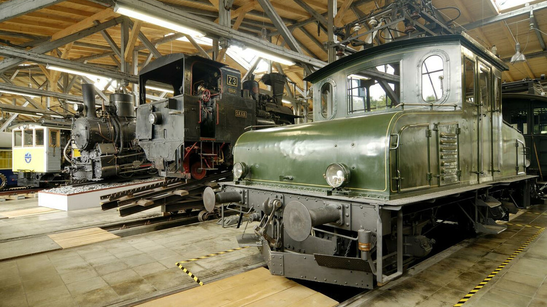 Lokwelt Freilassing | © Lokwelt Freilassing / D. Schvarcz