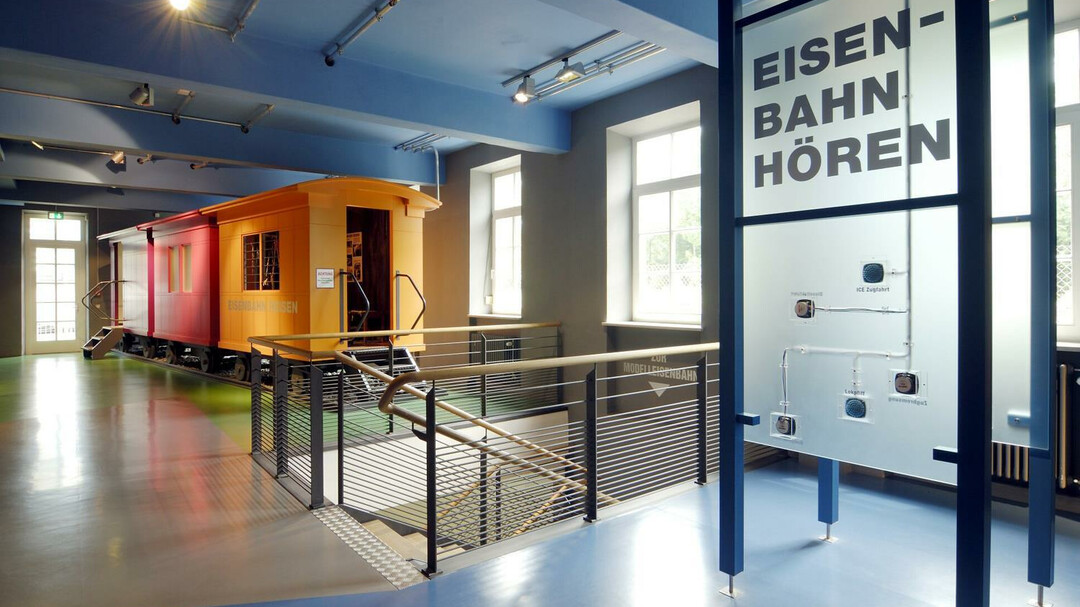 children's museum | © Lokwelt Freilassing / D. Schvarcz