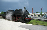 steam locomotive | © Lokwelt Freilassing