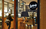 Eingangsbereich Ludwig | © Ludwig Gastronomie GmbH