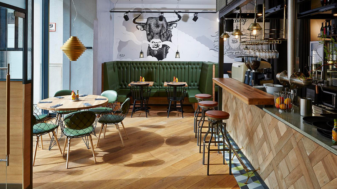 Burger Restaurant Ludwig | © Ludwig Gastronomie GmbH