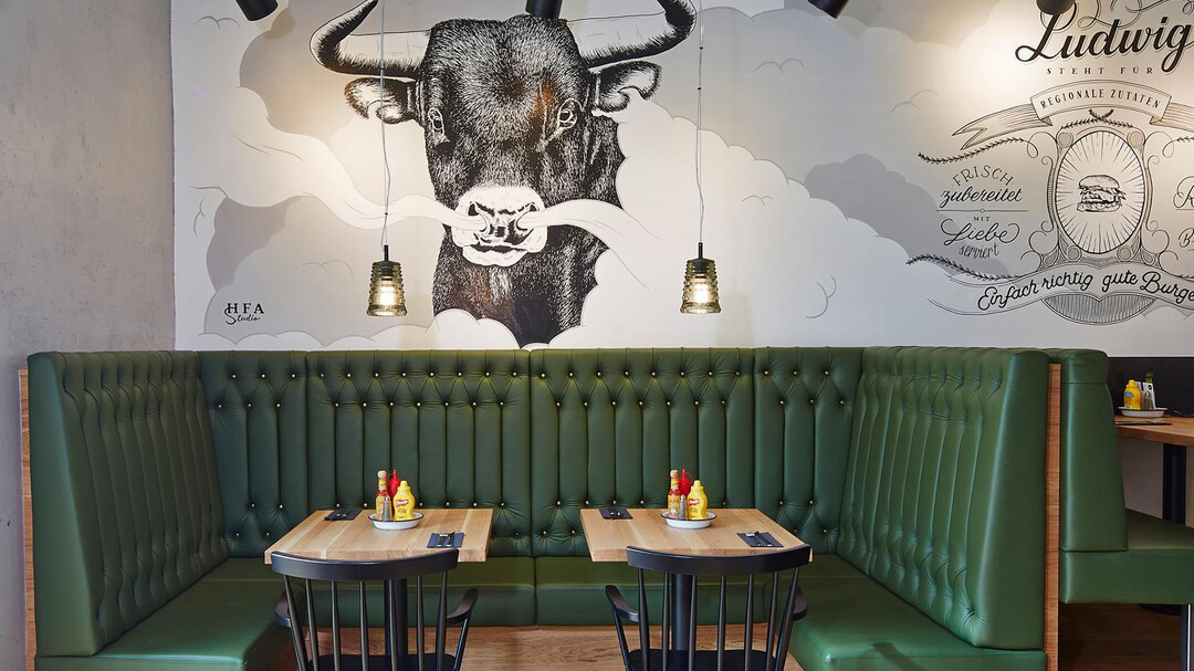 gemütliches Sitzecke | © Ludwig Gastronomie GmbH