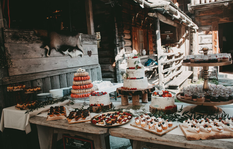 Auswahl | © M Passione – Patisserie & Confiserie