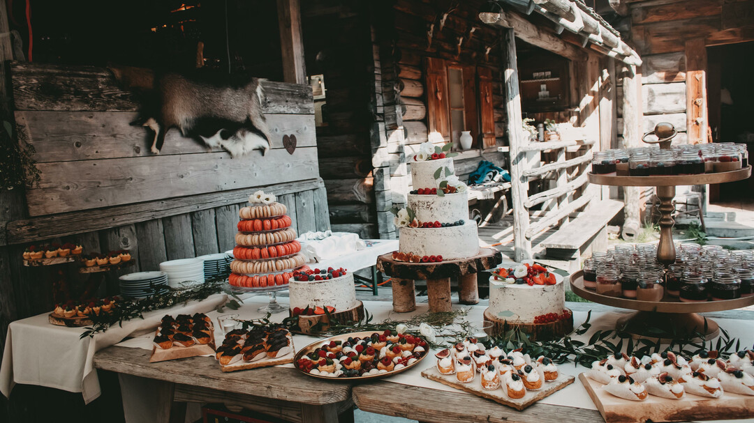 Auswahl | © M Passione – Patisserie & Confiserie