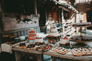 Auswahl | © M Passione – Patisserie & Confiserie