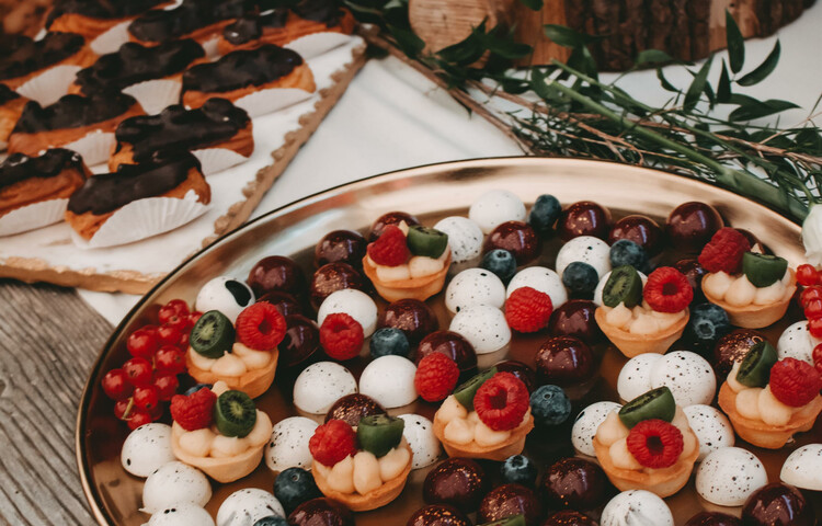 Variation | © M Passione – Patisserie & Confiserie