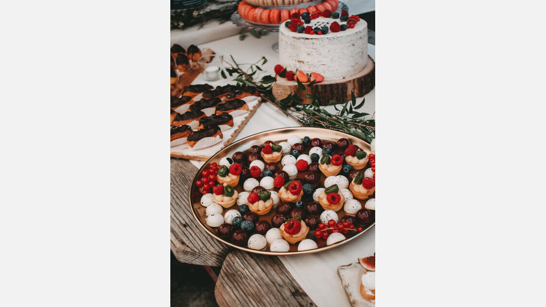 Variation | © M Passione – Patisserie & Confiserie