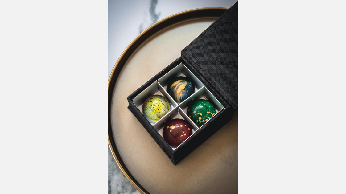 Pralinen | © M Passione – Patisserie & Confiserie