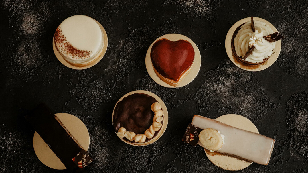 Vielfalt | © M Passione – Patisserie & Confiserie