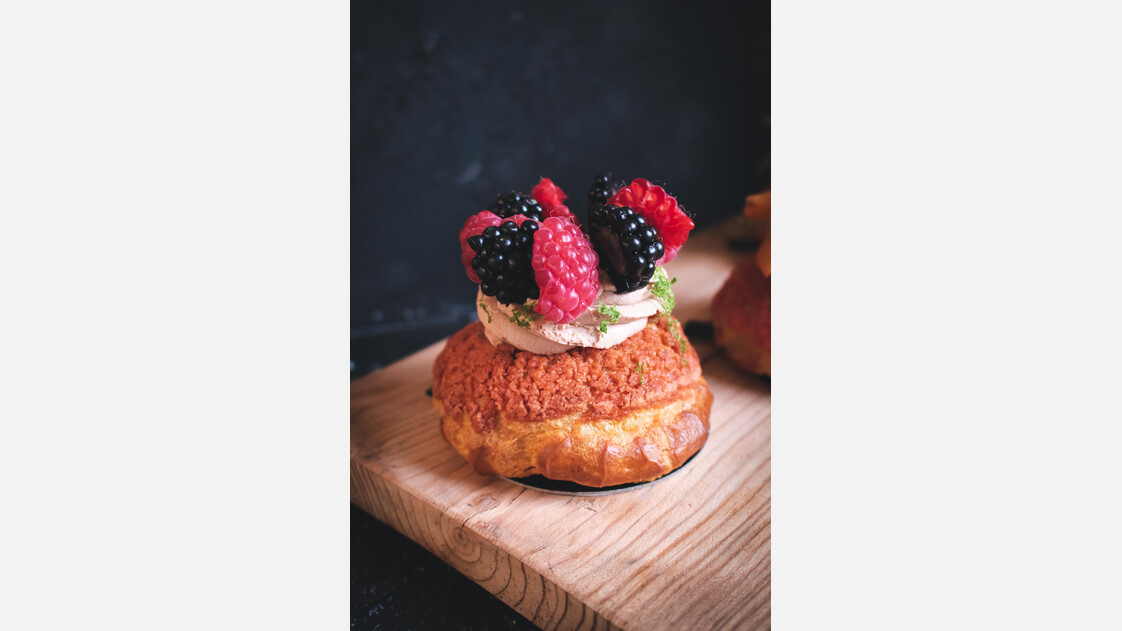 Süßes Fingerfood | © M Passione – Patisserie & Confiserie