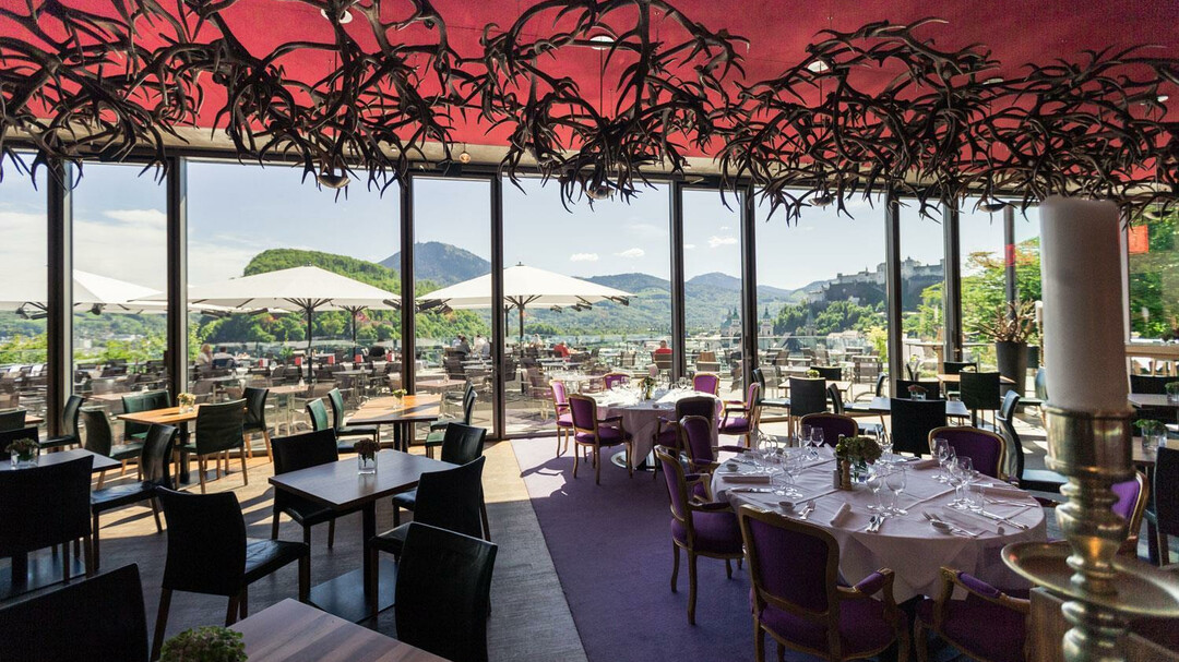 Restaurant M32 | © M32 / Florian Stürzenbaum 2018