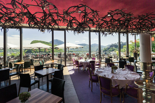 Restaurant M32 | © M32 / Florian Stürzenbaum 2018